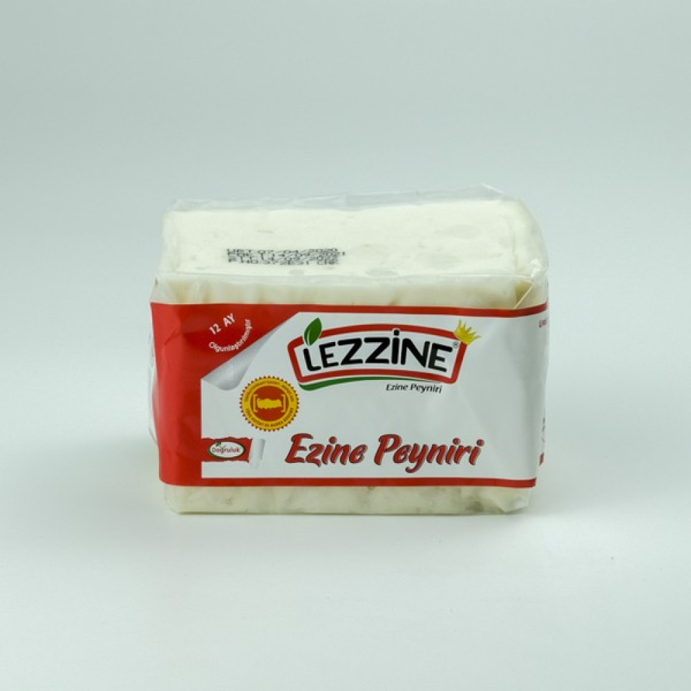 Lezzine Ezine Peyniri 600 gr Diğer Fiyatı