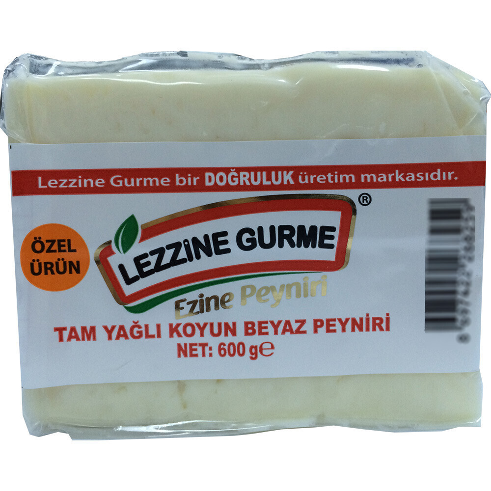 Lezzine Gurme Koyun Peyniri 600 Gr Peynir Fiyatı
