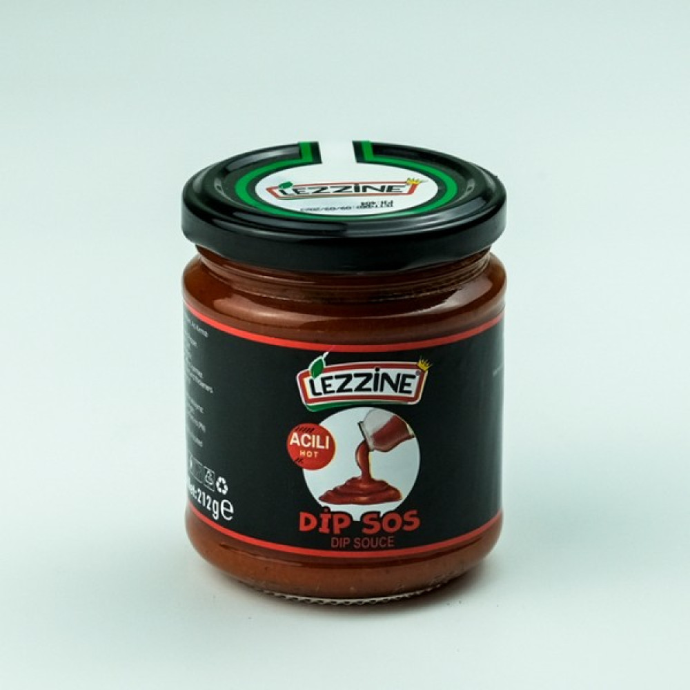 Lezzine Kapya Biberli Sos 212G - 212 gr Oto Boyaları Fiyatı