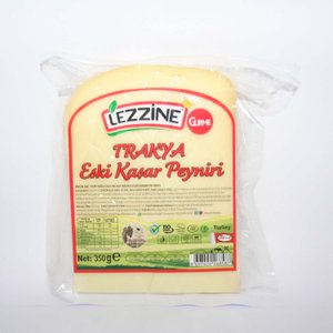 Lezzine Trakya Koyun Kaşarı 350 g Diğer Fiyatı