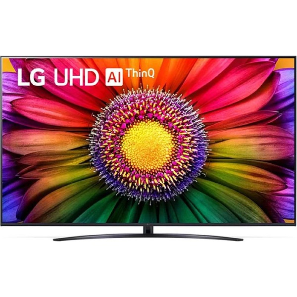 LG 50UR81006 50" 127 Ekran Uydu Alıcılı 4K Ultra HD webOS Smart LED TV Televizyonlar Fiyatı