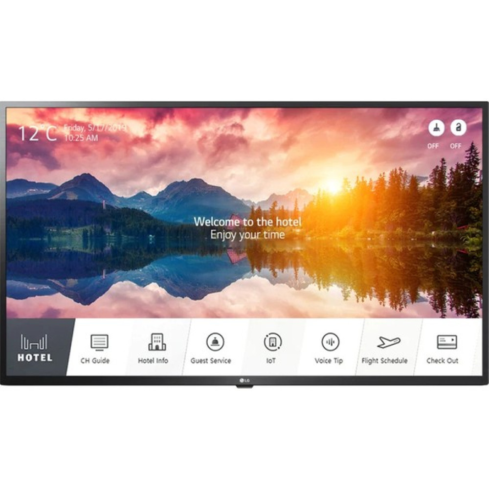 LG 55US662H0ZC 55" 139 Ekran 4K Ultra HD LED Otel TV Televizyonlar Fiyatı