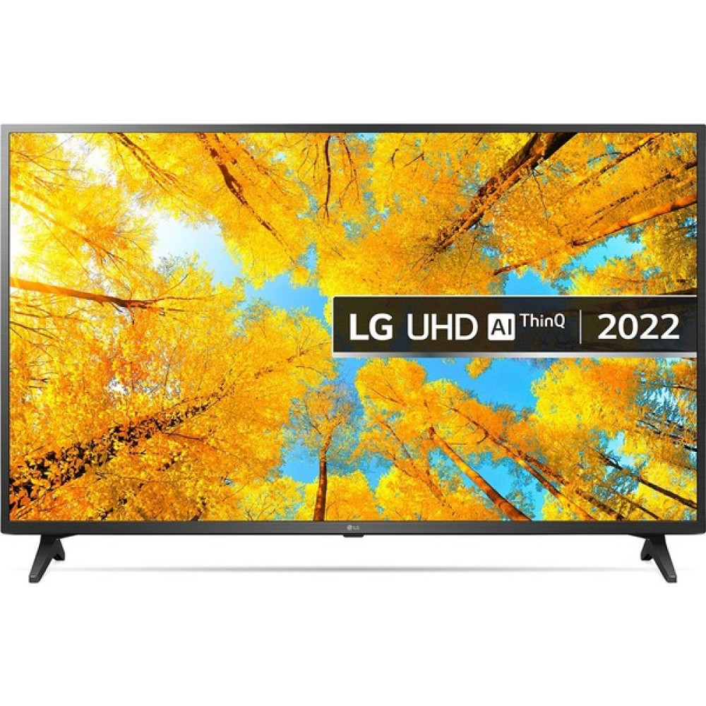 LG 65UQ75006LF 65" 165 Ekran Uydu Alıcılı 4K Ultra HD webOS Smart LED TV Televizyonlar Fiyatı