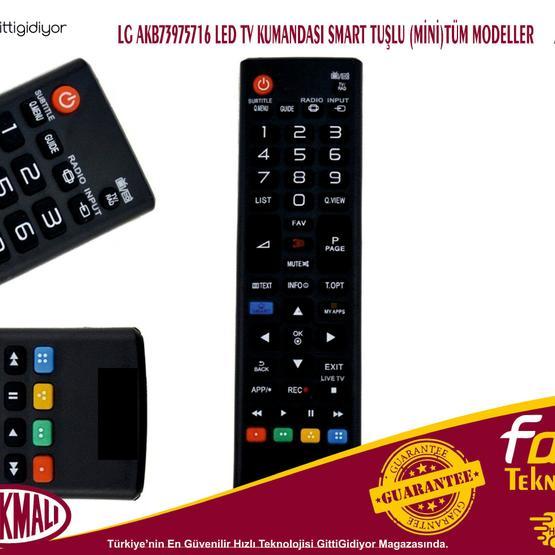 LG AKB73975716 TV Kumandası