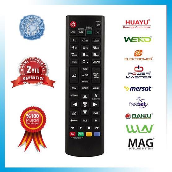 LG AKB73975763 TV Kumandası