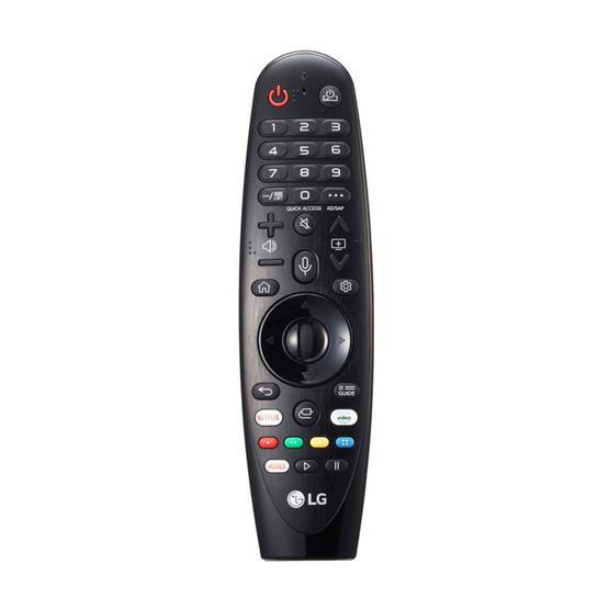 LG AN-MR19BA.APD Kumanda