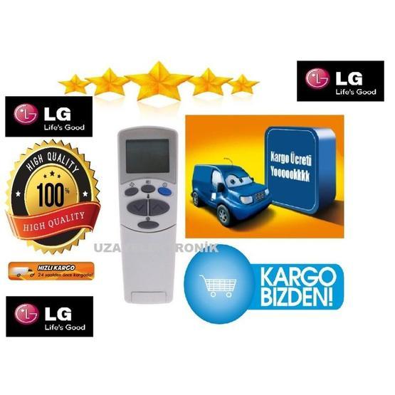 LG BKE 4810 Klima Kumandası
