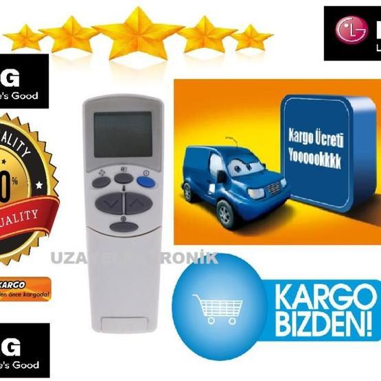 LG BKE 4810 Klima Kumandası