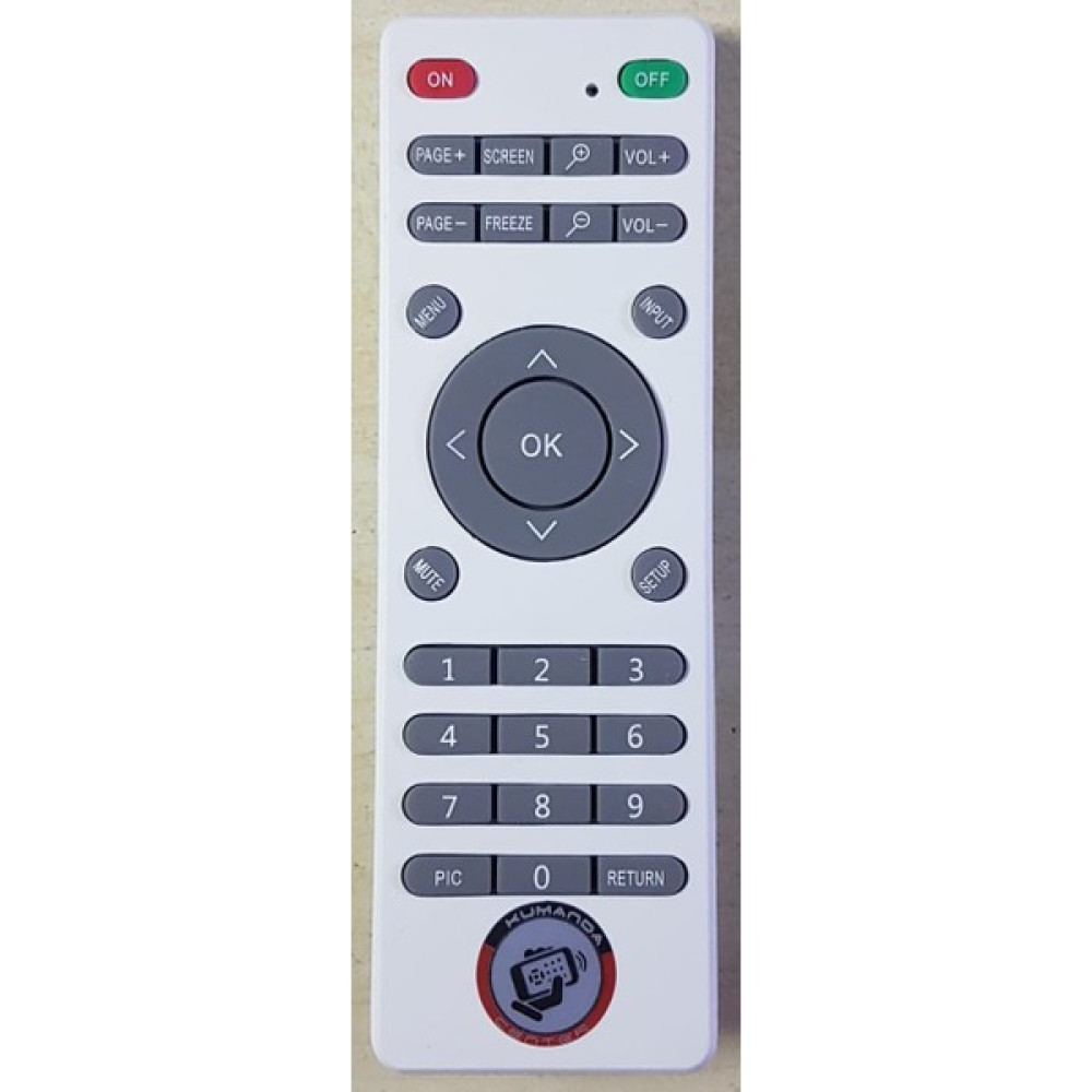 Lg BS270 - BS275 - BX275 Projeksiyon Kumandası Projeksiyon Kumandası Fiyatı