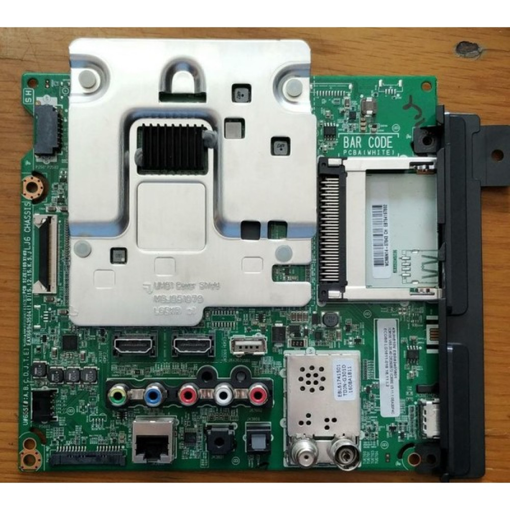 LG EAX66943504 (1.0),EBT641197811, Lg 43UH610V, Anakart Oto Boyaları Fiyatı