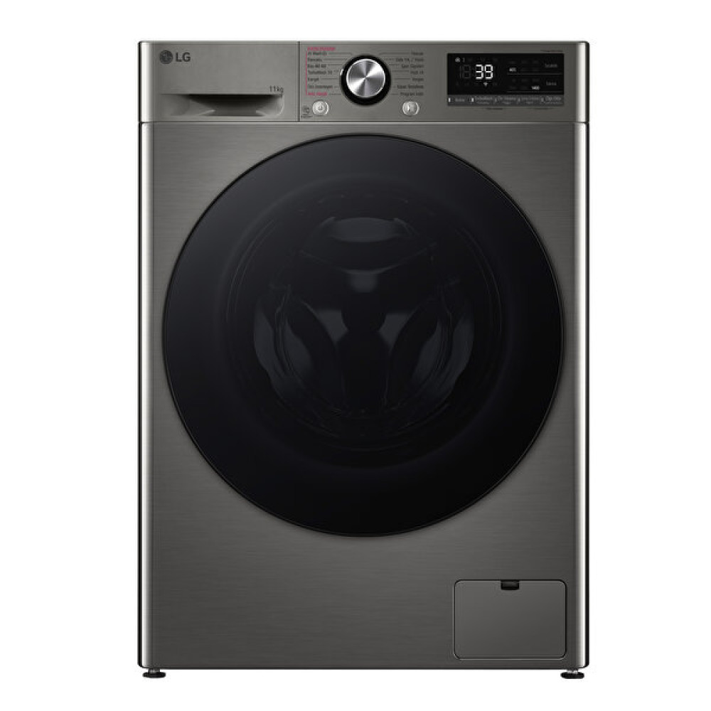 LG F4y7eywyp.Aptpltk 11 Kg 1400 Devir Çamaşır Makinesi Çamaşır Makineleri Fiyatı