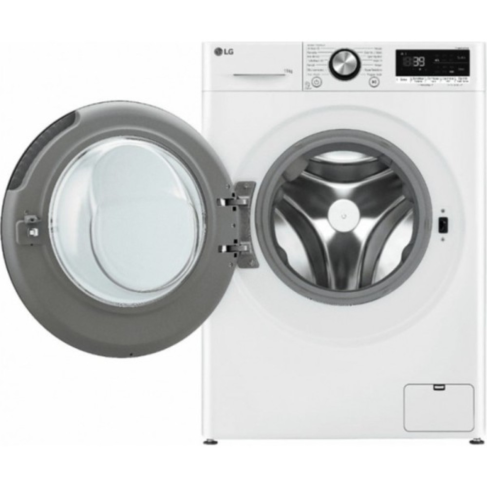 Lg F4Y7EYWYW A Enerji Sınıfı 11 kg 1400 Devir Çamaşır Makinesi Beyaz Çamaşır Makineleri Fiyatı