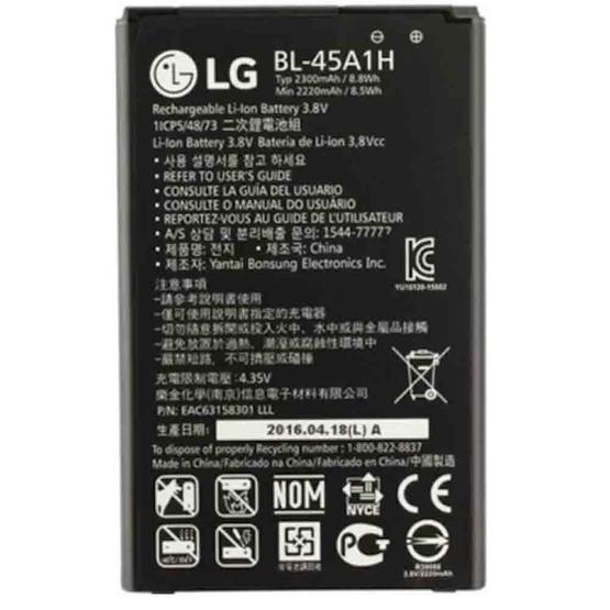 LG K10 2300 mAh Batarya Pil Dijital Makine Pilleri Fiyatı