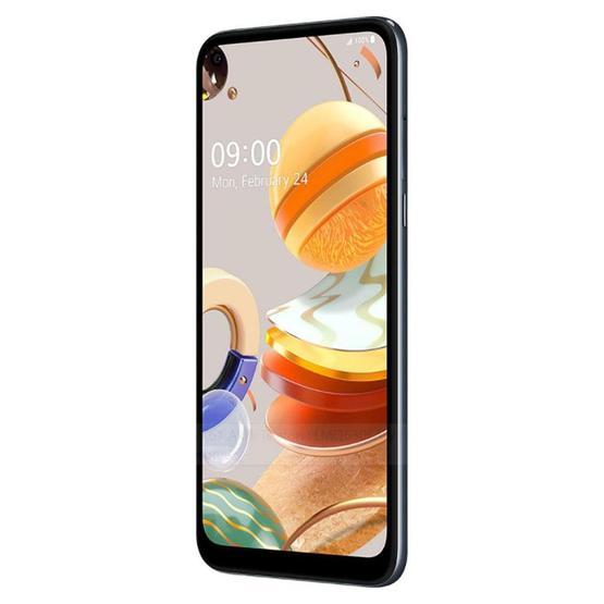 LG K61 128GB 4GB Ram 6.5 inç 48MP Akıllı Cep Telefonu Gri