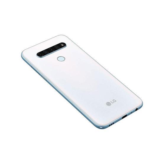 LG K61 128GB 4GB Ram 6.5 inç 48MP Akıllı Cep Telefonu