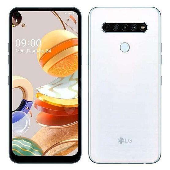 LG K61 128GB 4GB Ram 6.5 inç 48MP Akıllı Cep Telefonu