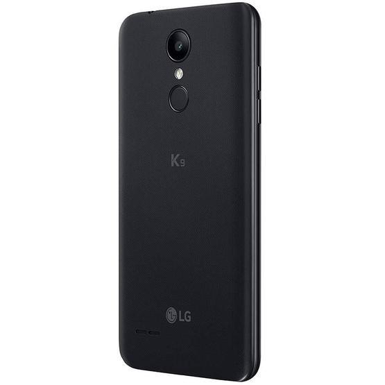 LG K9 16 GB 5.0 İnç 8 MP Akıllı Cep Telefonu Siyah