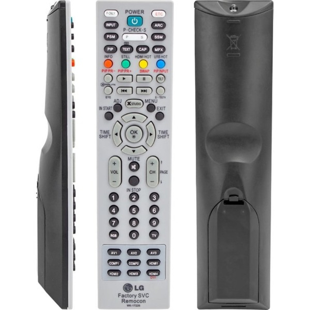 Lg MKJ39170828 LCD LED Tv Servis Kumandası - Renkli Oto Boyaları Fiyatı
