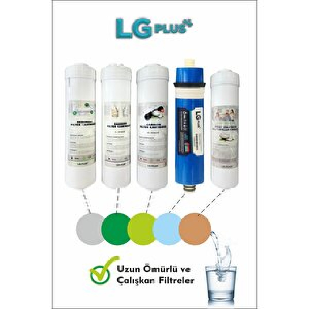 Lg plus Lg Plus Su Arıtma Cihazı Fiyatı