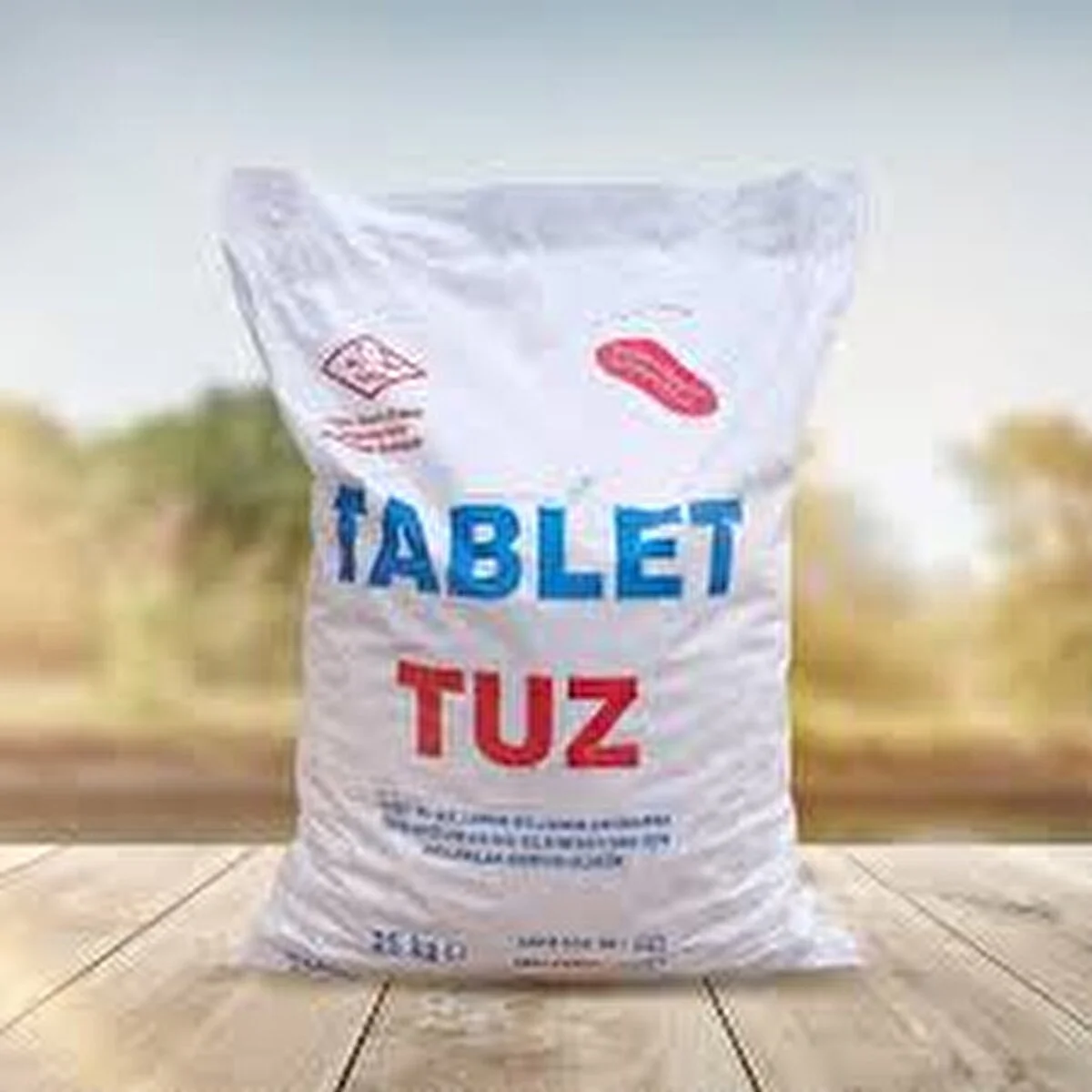 Lg plus Yumuşatma Tuzu Tablet Tuz Su Arıtma Cihazı Fiyatı
