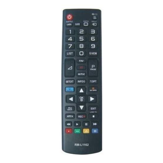 LG RM-L1162 3D-Smart LED TV Kumanda