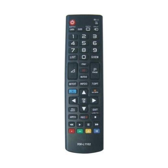 LG RM-L1162 3D-Smart LED TV Kumanda