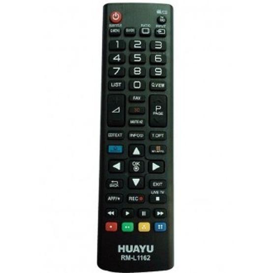 LG RM-L1162 3D-Smart LED TV Kumanda