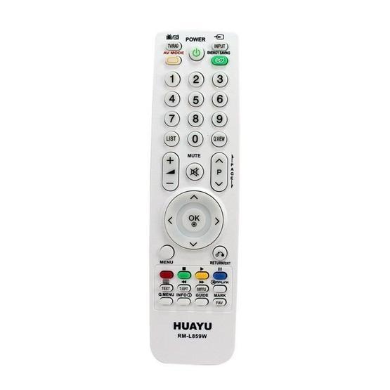 LG RM-L859W Universal Lcd-Led Tv Kumandası
