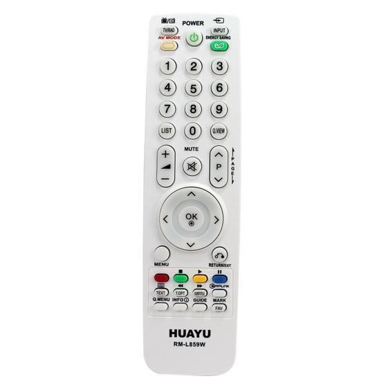 LG RM-L859W Universal Lcd-Led Tv Kumandası