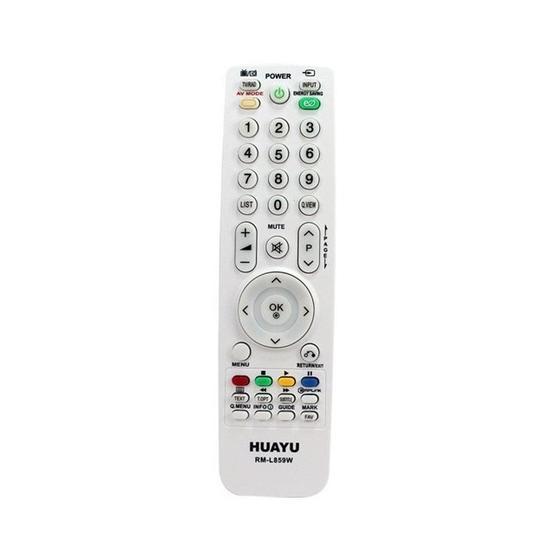 LG RM-L859W Universal Lcd-Led Tv Kumandası