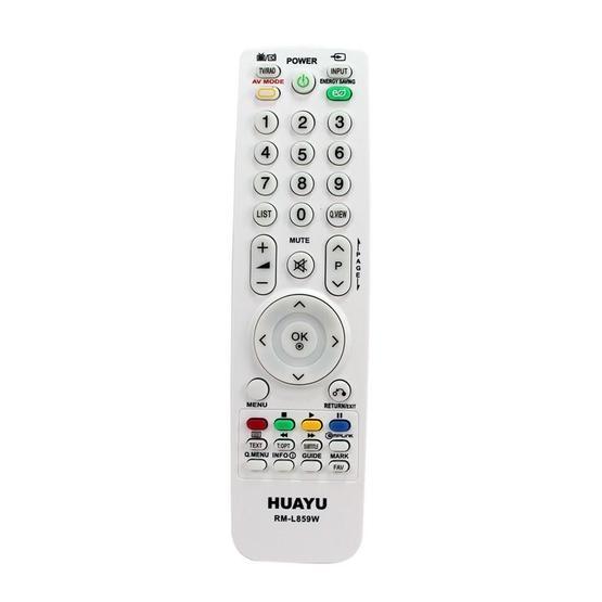 LG RM-L859W Universal Lcd-Led Tv Kumandası