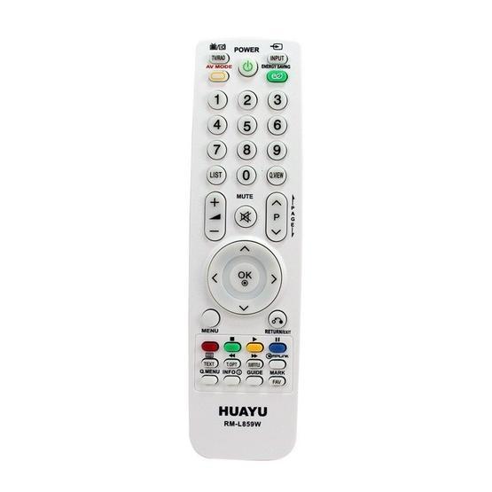 LG RM-L859W Universal Lcd-Led Tv Kumandası