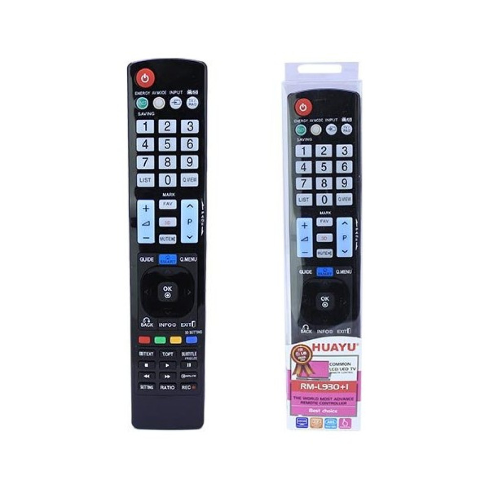 Lg Rm L930+1 Lg Kumanda TV Aksesuarları Fiyatı