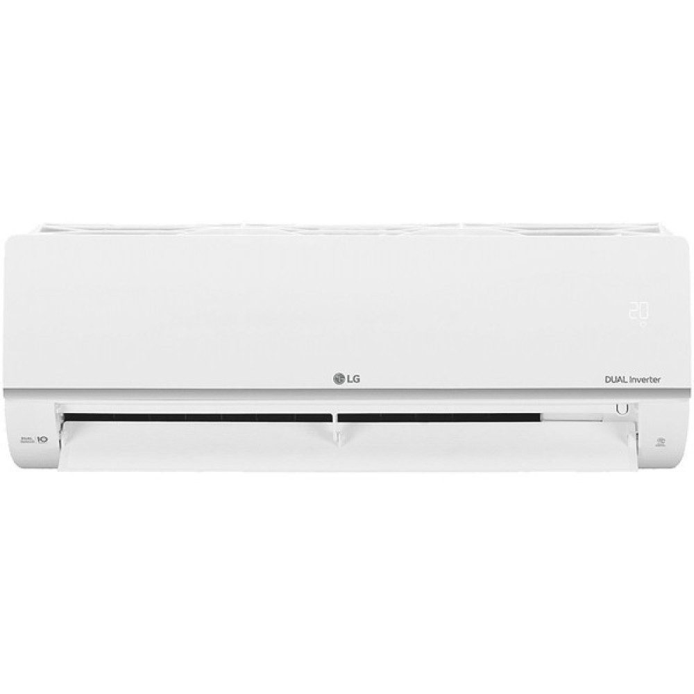 LG S09ETK Dualcool Duvar Tipi Inverter 9000 Btu A++ Enerji Split Klima Beyaz Klimalar Fiyatı