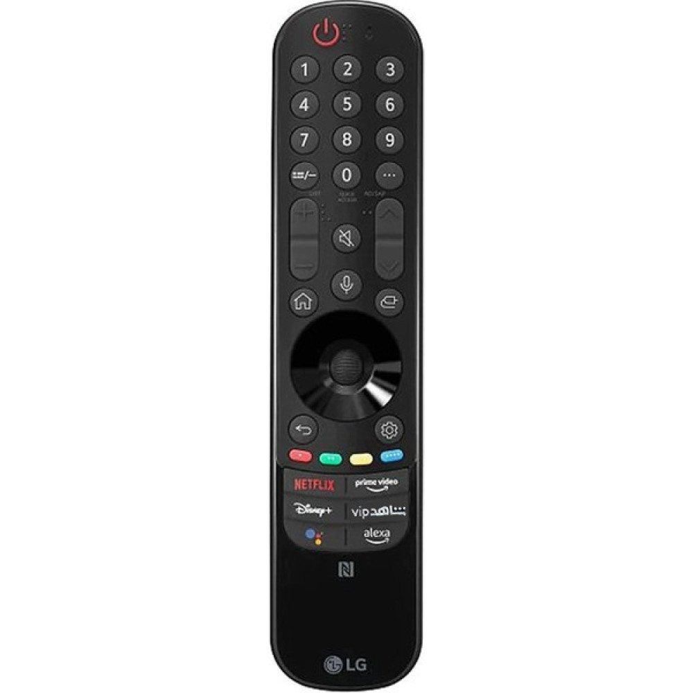Lg Sihirli Kumanda 2022 Model Lg Smart Tv Uyumlu MR22GA - Siyah TV Aksesuarları Fiyatı