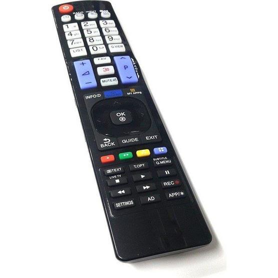 LG Smart Led Tv Uyumlu Smart Tuşlu Kumanda