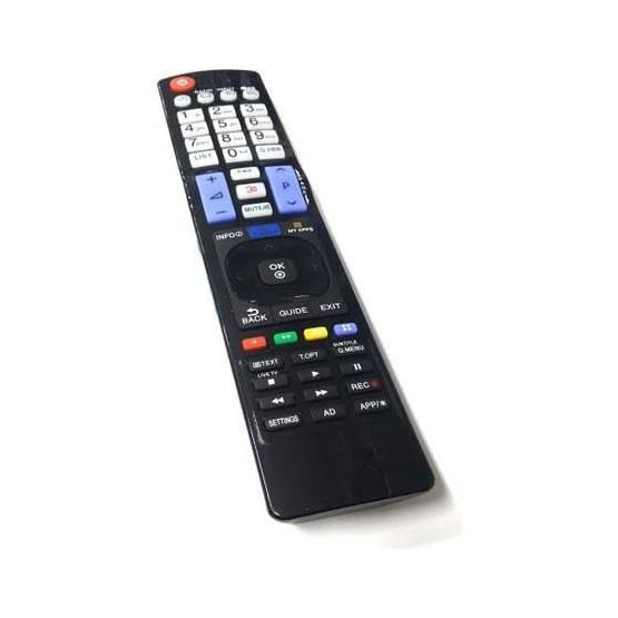 LG Smart Led Tv Uyumlu Smart Tuşlu Kumanda