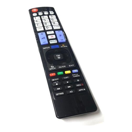 LG Smart Led Tv Uyumlu Smart Tuşlu Kumanda
