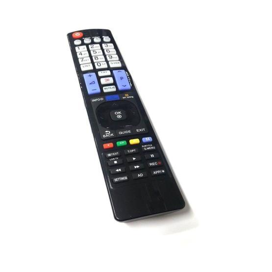 LG Smart Led Tv Uyumlu Smart Tuşlu Kumanda