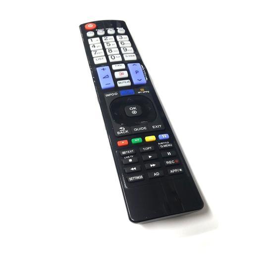 LG Smart Led Tv Uyumlu Smart Tuşlu Kumanda
