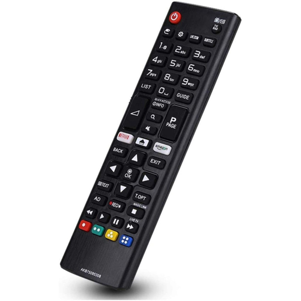 LG Smart Tv Netflix Tuşlu Led Televizyon Kumandası TV Aksesuarları Fiyatı