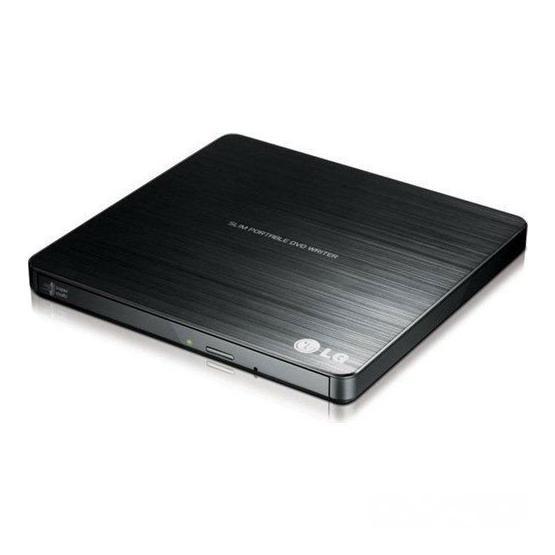 LG Süper Taşınabilir Slim 8x DVD Yazıcı