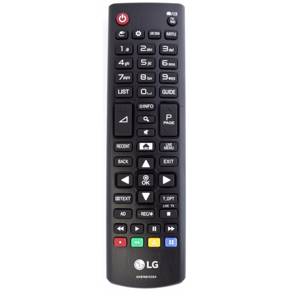 LG Tv Kumandası Turn Lcd Tv Kumandası-info Tuş Snl1162ı TV Aksesuarları Fiyatı