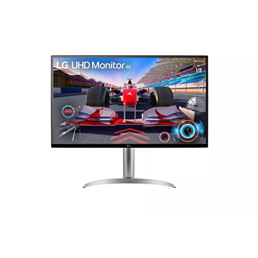 LG UHD 32uq750p-W.Apd 31.5” 3840 X 2160 4ms Gtg At Faster Hdmi 2x Va Beyaz Gaming Monitör Monitör Fiyatı