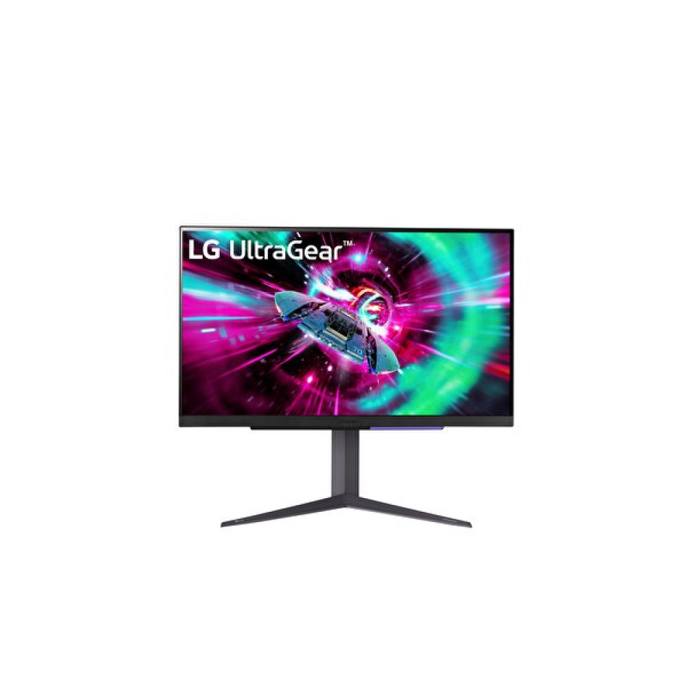 LG Ultragear 27gr93u-B 27” 144hz 1ms Ips Uhd Siyah Gaming Monitör Monitör Fiyatı