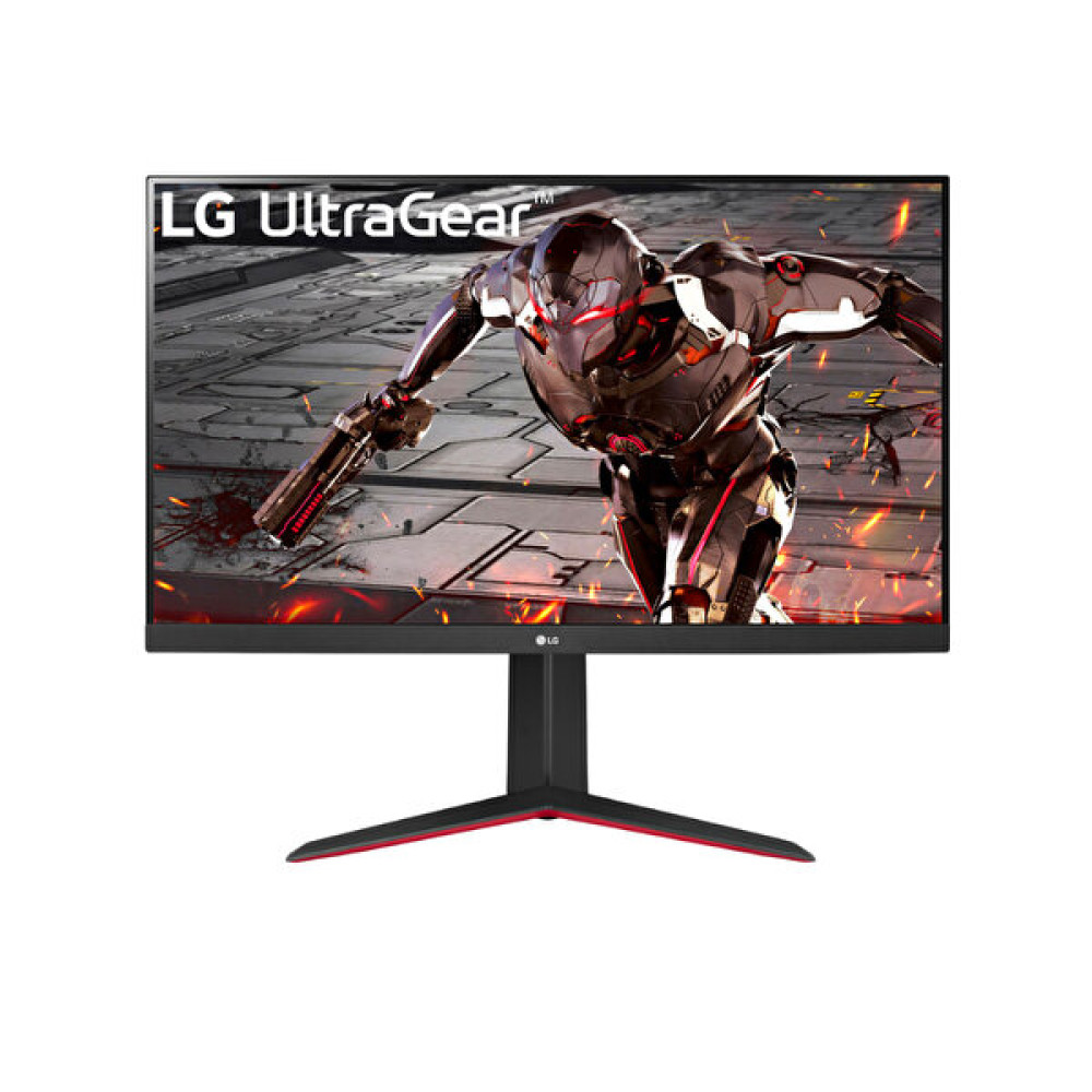 LG Ultragear 32Gn650-B 31.5" 165 Hz 1 ms MBR (HDMI+Display) G-Sync QHD Monitör Monitör Fiyatı