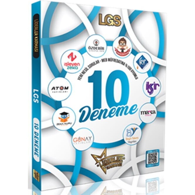 Lgs Liderler Karması Deneme Diğer Fiyatı