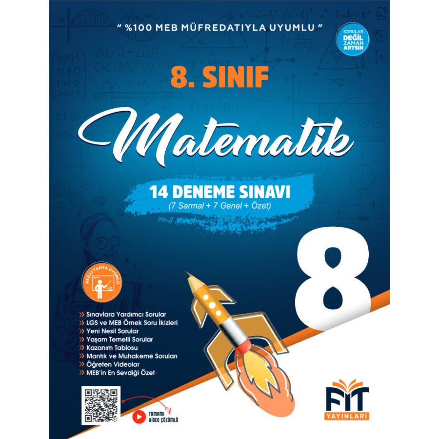 Lgs Matematik Branş Deneme Diğer Fiyatı