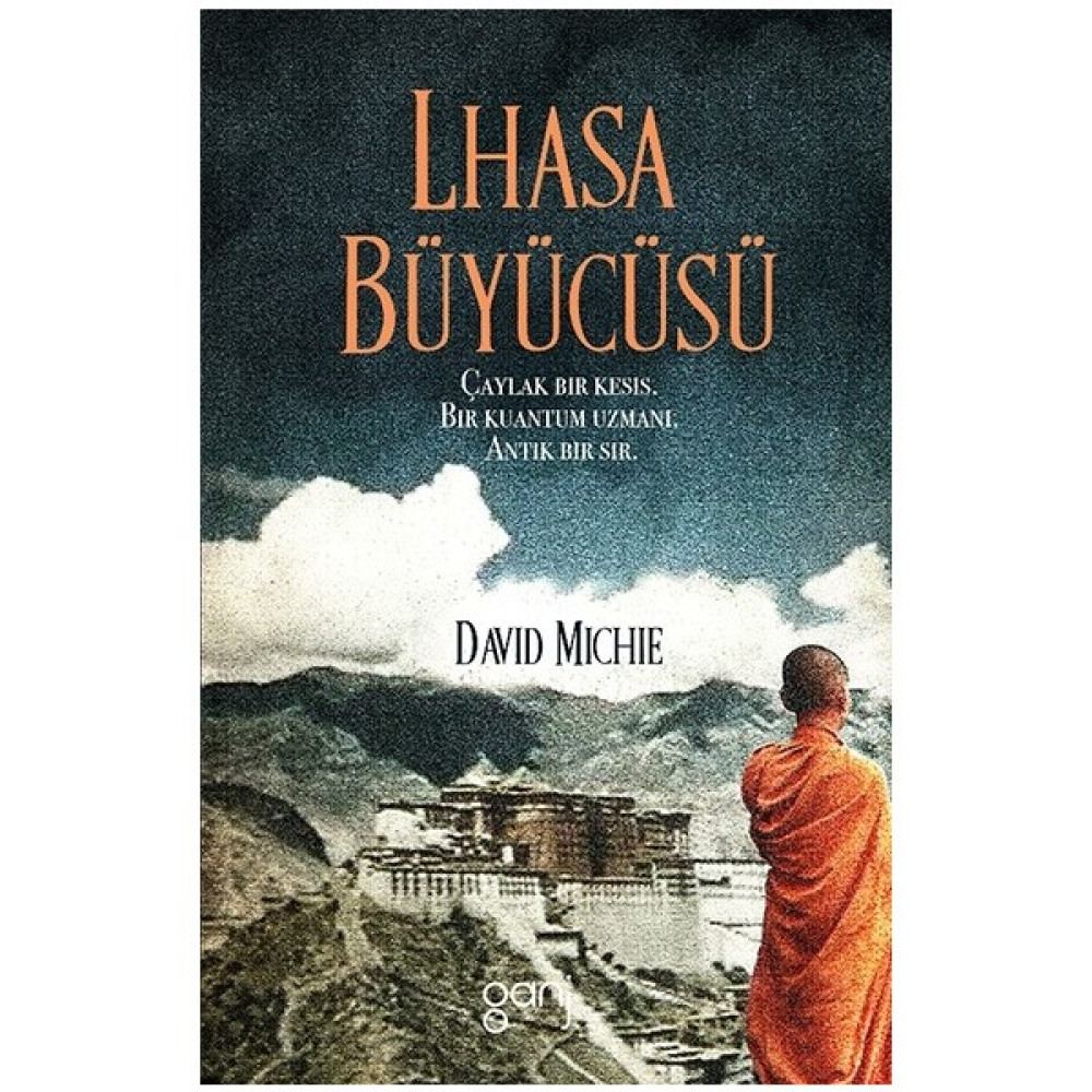Lhasa Büyücüsü - David Michie Macera Fiyatı