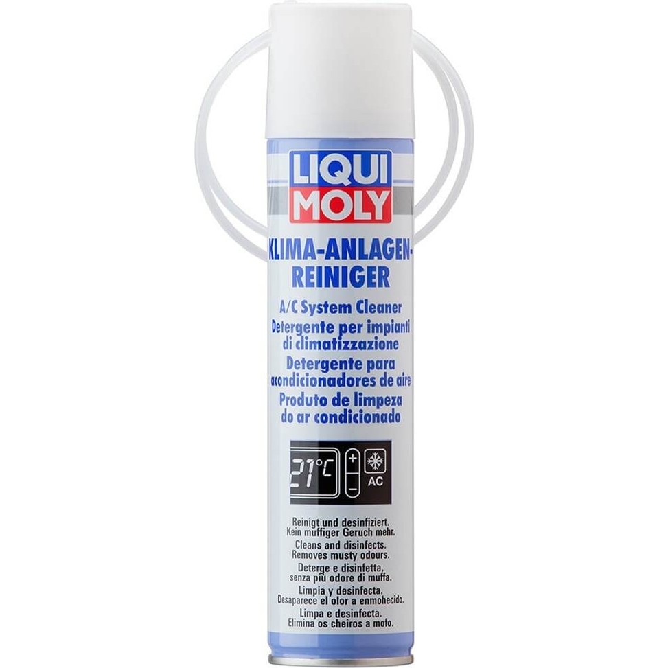 LI4087 - Klima Sistem Temizleyici Sprey 250ML - Liqui Moly Klimalar Fiyatı